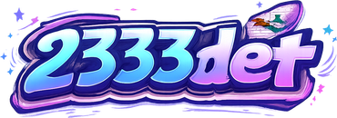 2333det লোগো